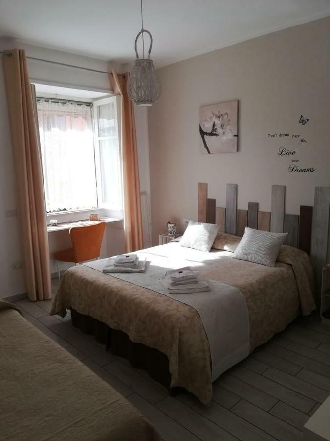 Il Frangipane Bed & Breakfast Formia Exterior photo